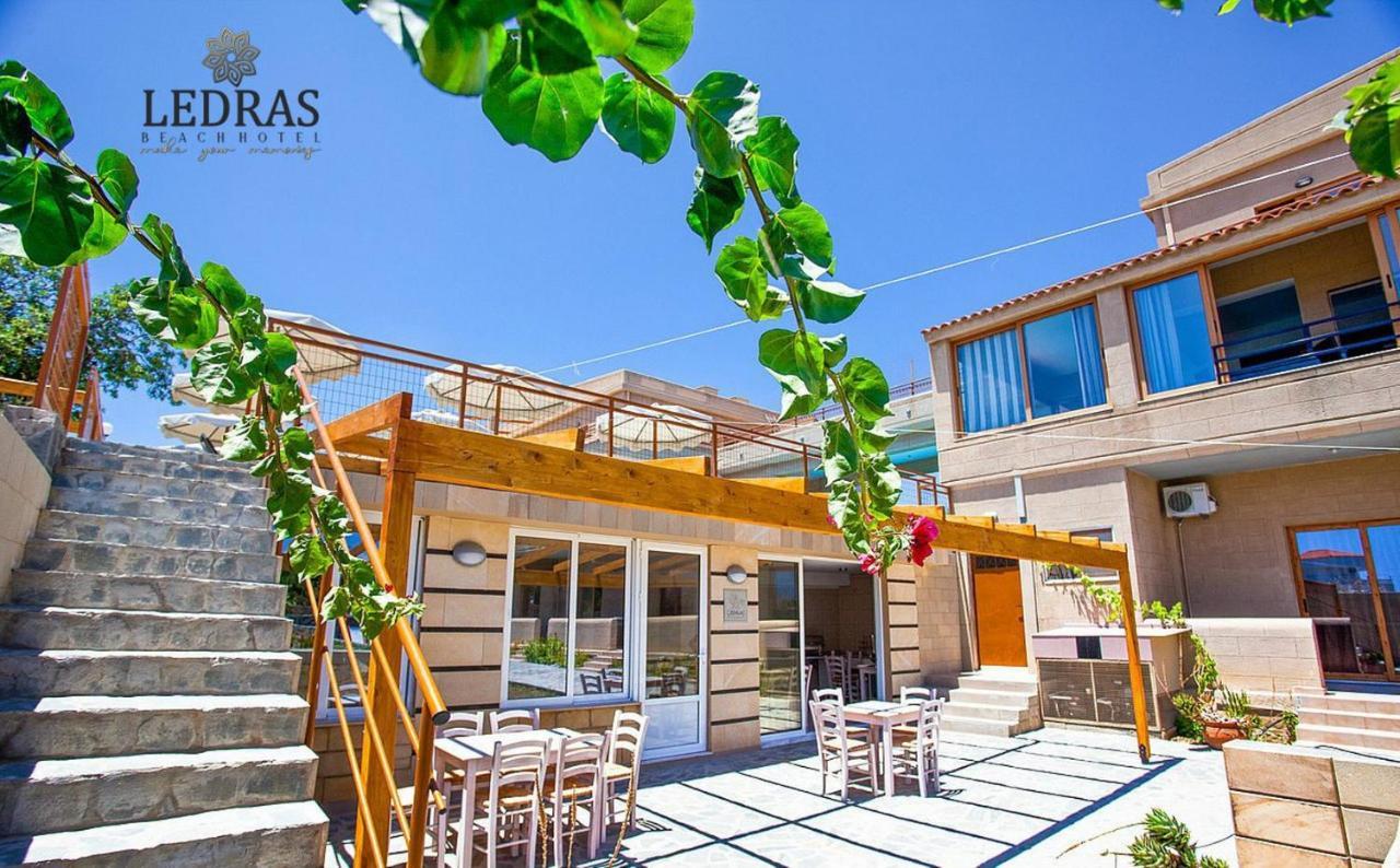 Hotel Ledras Gennadi Exterior foto
