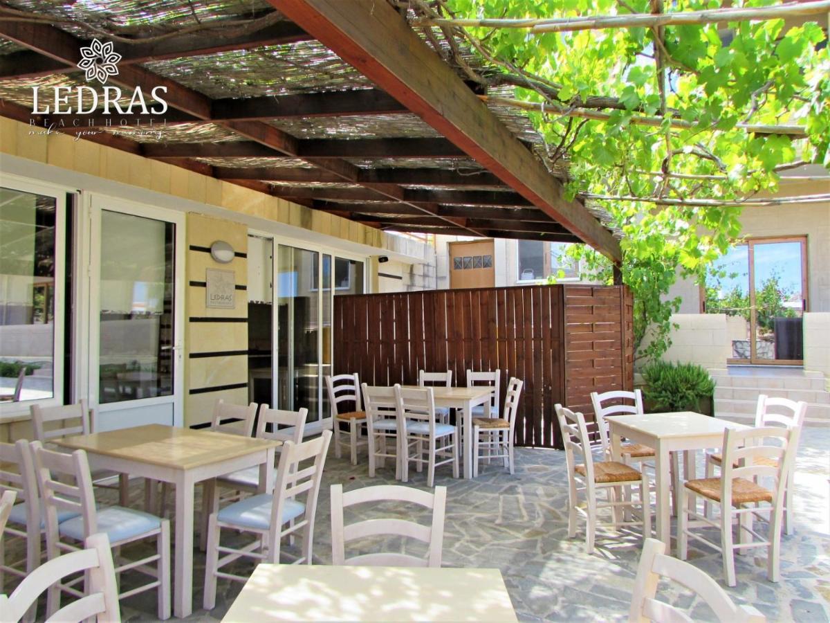 Hotel Ledras Gennadi Exterior foto