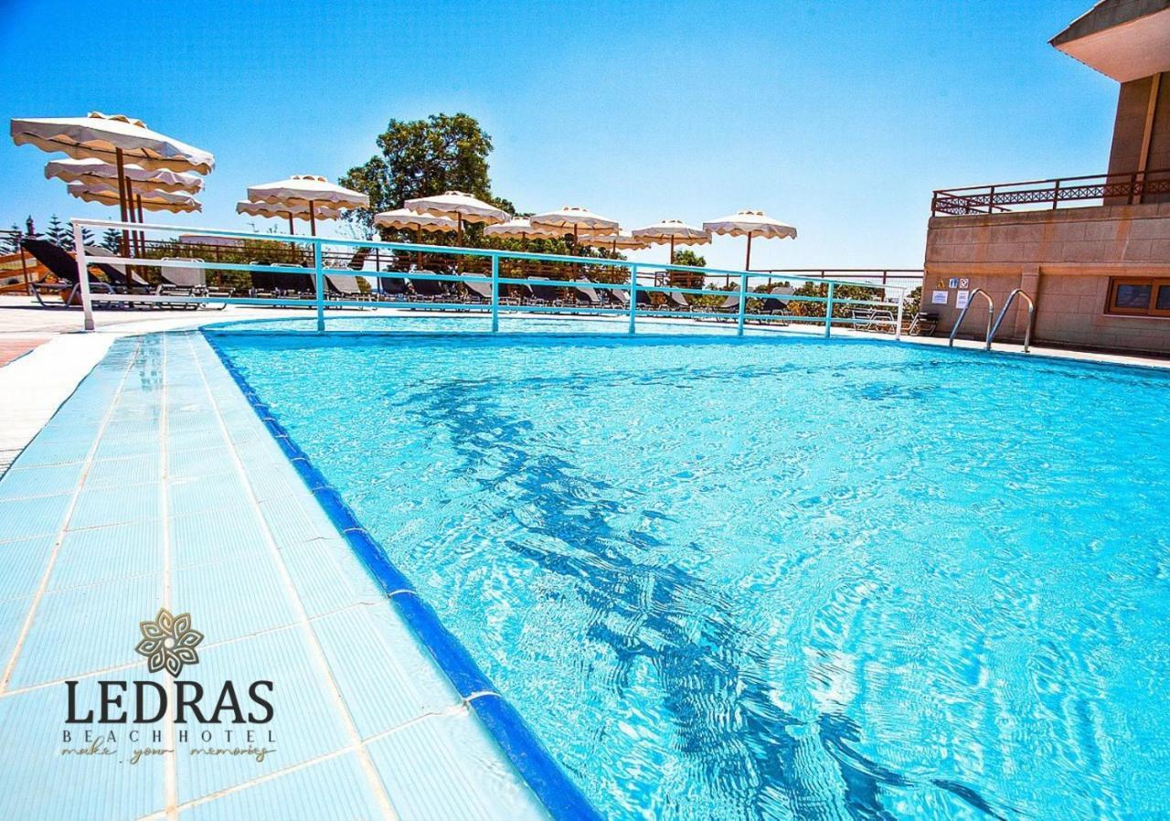 Hotel Ledras Gennadi Exterior foto